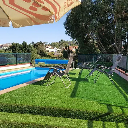 Paradise In Holiday home Prazeres
